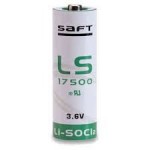 LS 17500 Lithium-Thionyl Chloride Battery