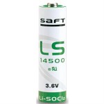 Lithium Battery SAFT AA