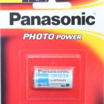 Panasonic CR 123A Batteries