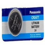 Panasonic CR 2447 Batteries