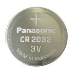Panasonic CR2032 Coin Batteries