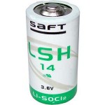 Saft LSH 14 Batteries