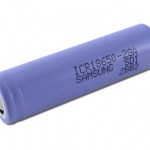 Samsung ICR 18650 2800 Mah Ion Battery