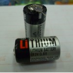 Toshiba ER 3V 3.6V Battery