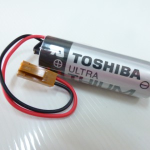 Toshiba ER 6C 3.6V Battery (Brown Connector)