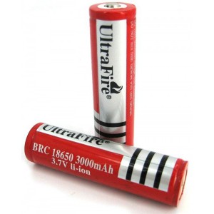 Ultrafire Lithium Battery