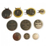 Coin Batteries (CR & ER Series)