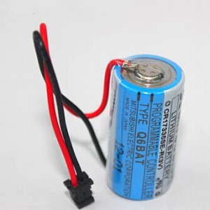 Mitsubishi Q6 Bat Lithium Batteries