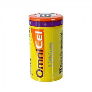 Omnicel 2 3a ER14335 3.6v Battery