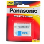 Panasonic 2cr5 6V Batteries