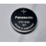 Panasonic CR1632 Button Cell Batteries