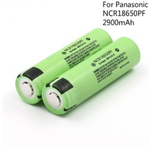 Panasonic NCR18650PF 2900mAh Lithium Rechargeable Battery