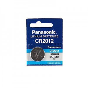 Panasonic cr2012 Lithium Battery