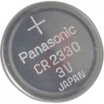Panasonic cr2330 Lithium Battery