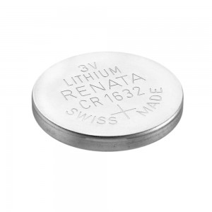 Renata Cr1632 3v Coin Battery