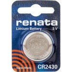 Renata cr 2430 Lithium Battery