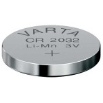 Varta CR2032 Lithium Battery